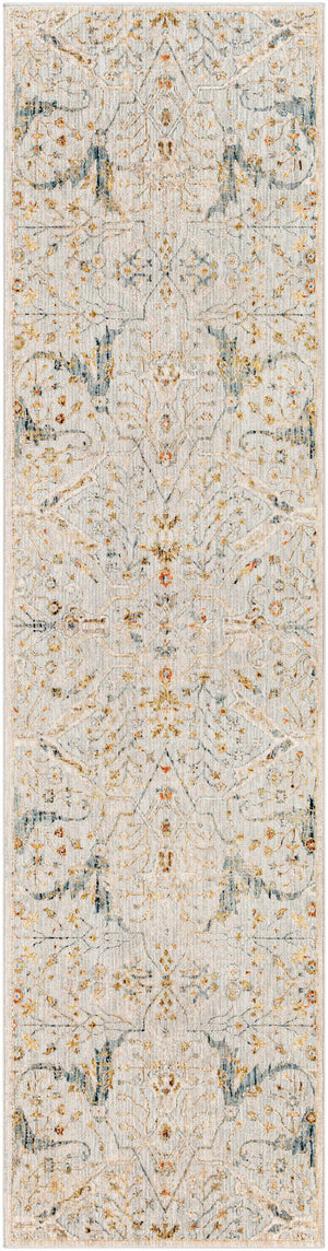 Bornova Luxe Oushak Rug