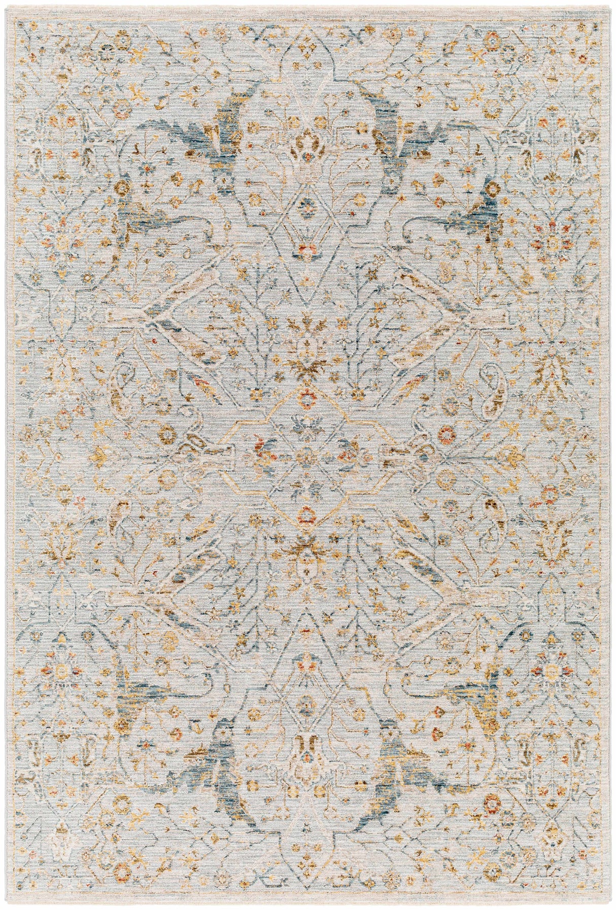 Bornova Luxe Oushak Rug