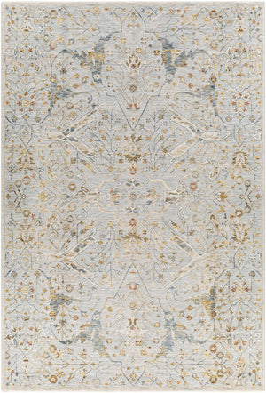 Bornova Luxe Oushak Rug