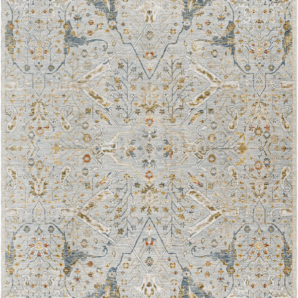 Bornova Luxe Oushak Rug