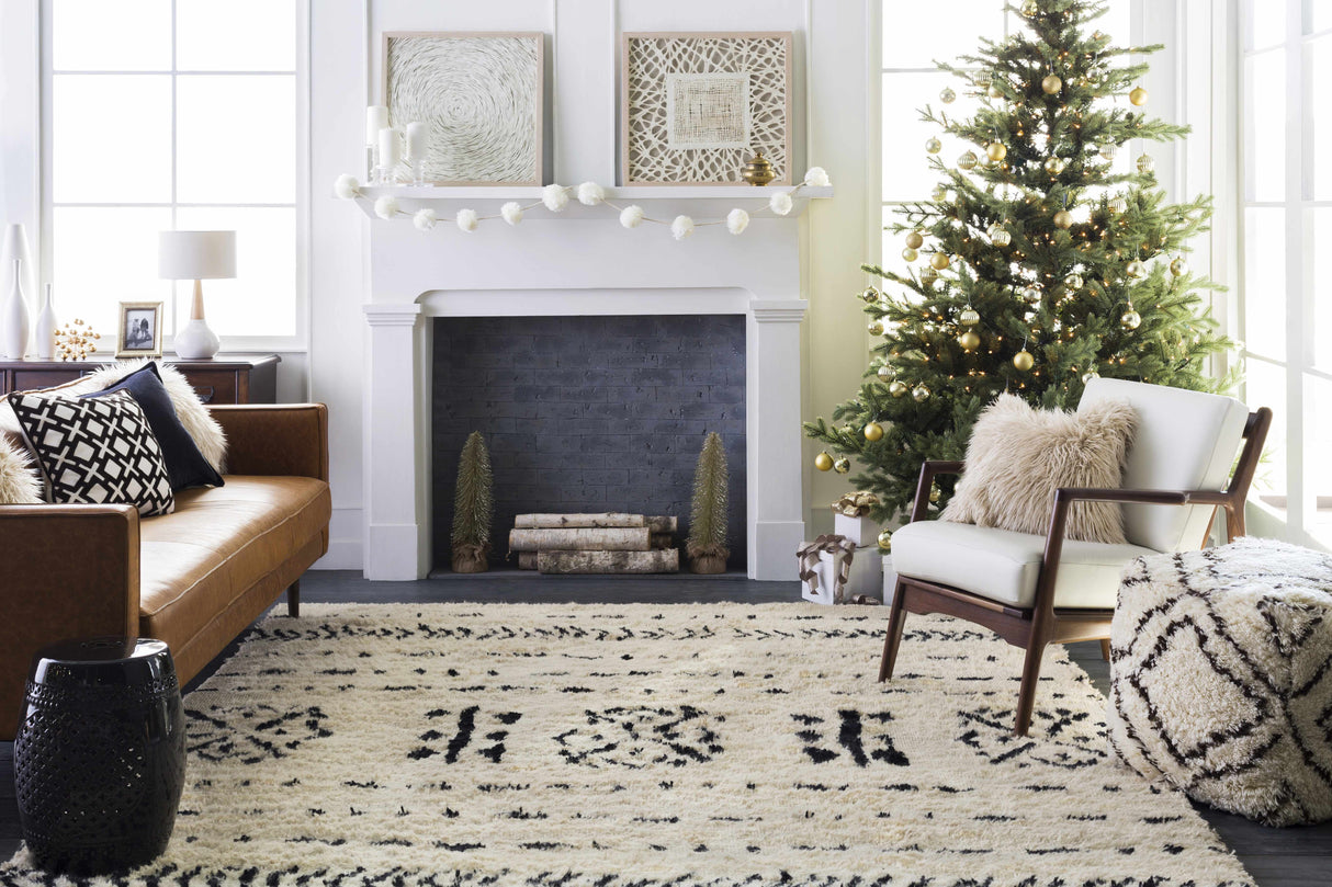 Boron Area Rug - Clearance