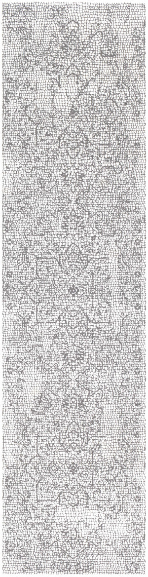 Bosphorus Black Mosaic Rug - Clearance