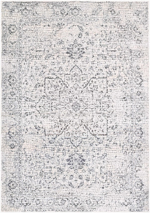 Bosphorus Black Mosaic Rug - Clearance