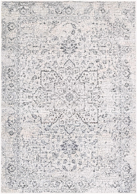 Bosphorus Black Mosaic Rug - Clearance