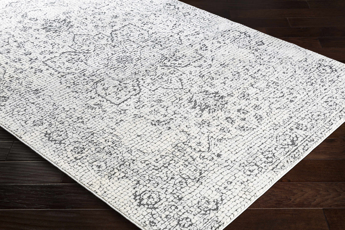 Boutique Rugs Bosphorus Black Mosaic Rug - view 8
