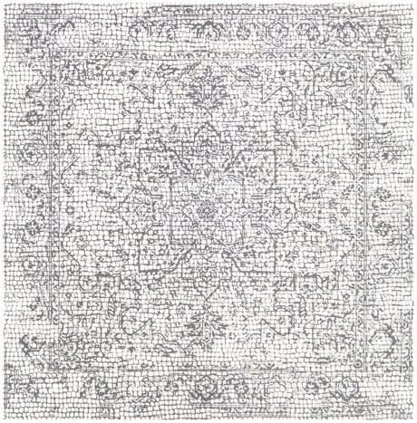 Bosphorus Black Mosaic Rug - Clearance