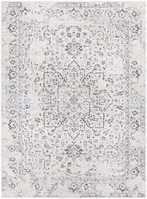 Bosphorus Black Mosaic Rug - Clearance