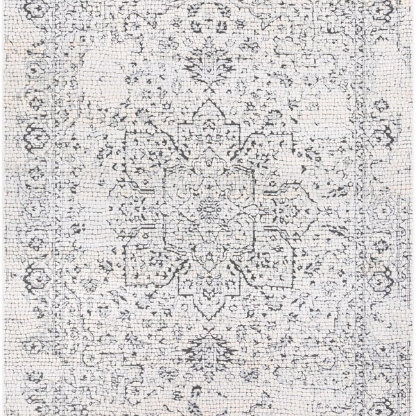 Bosphorus Black Mosaic Rug - Clearance