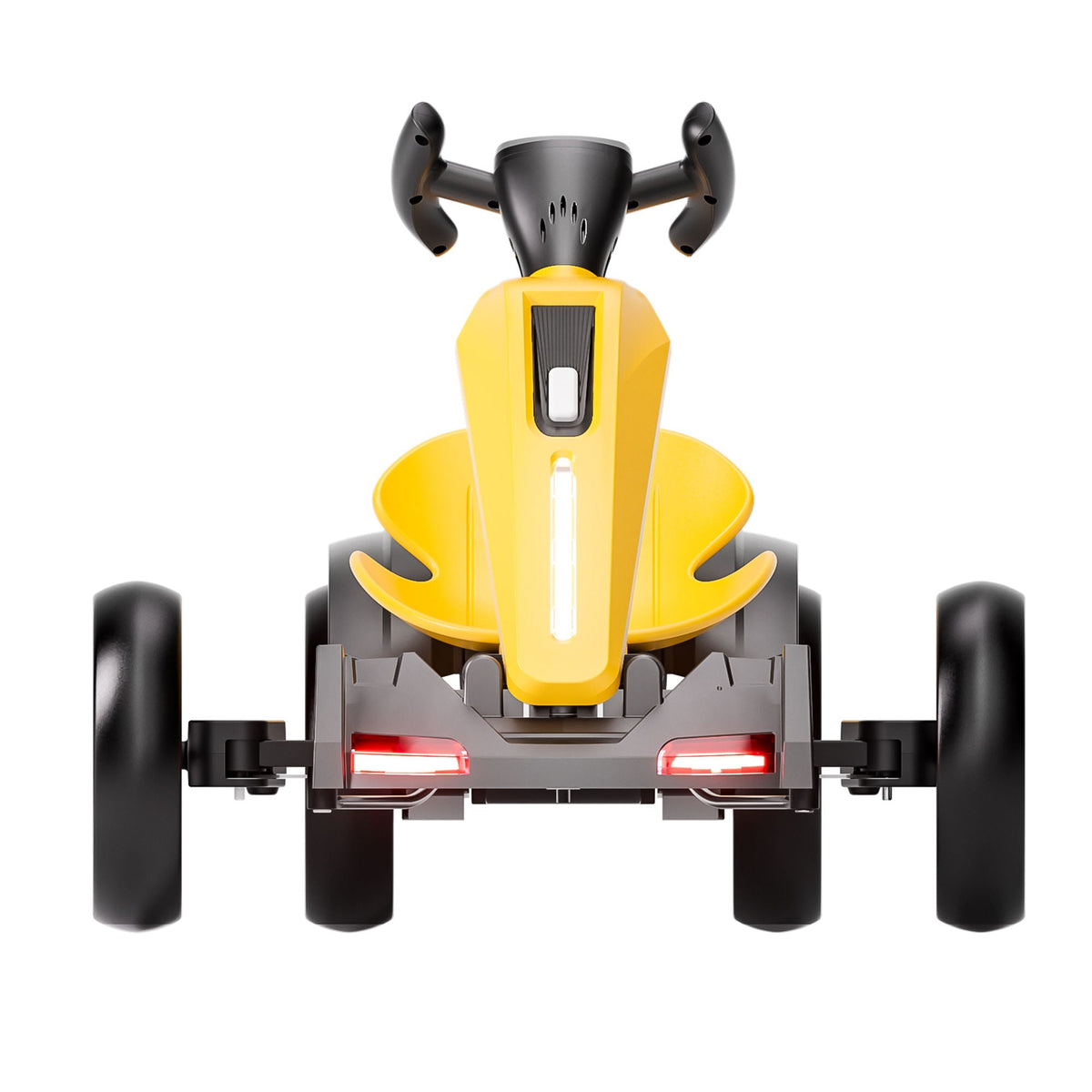 Bota Toy Electric Kids Pedal Go Kart with Adjustable Seat and Foldable Design - view 11