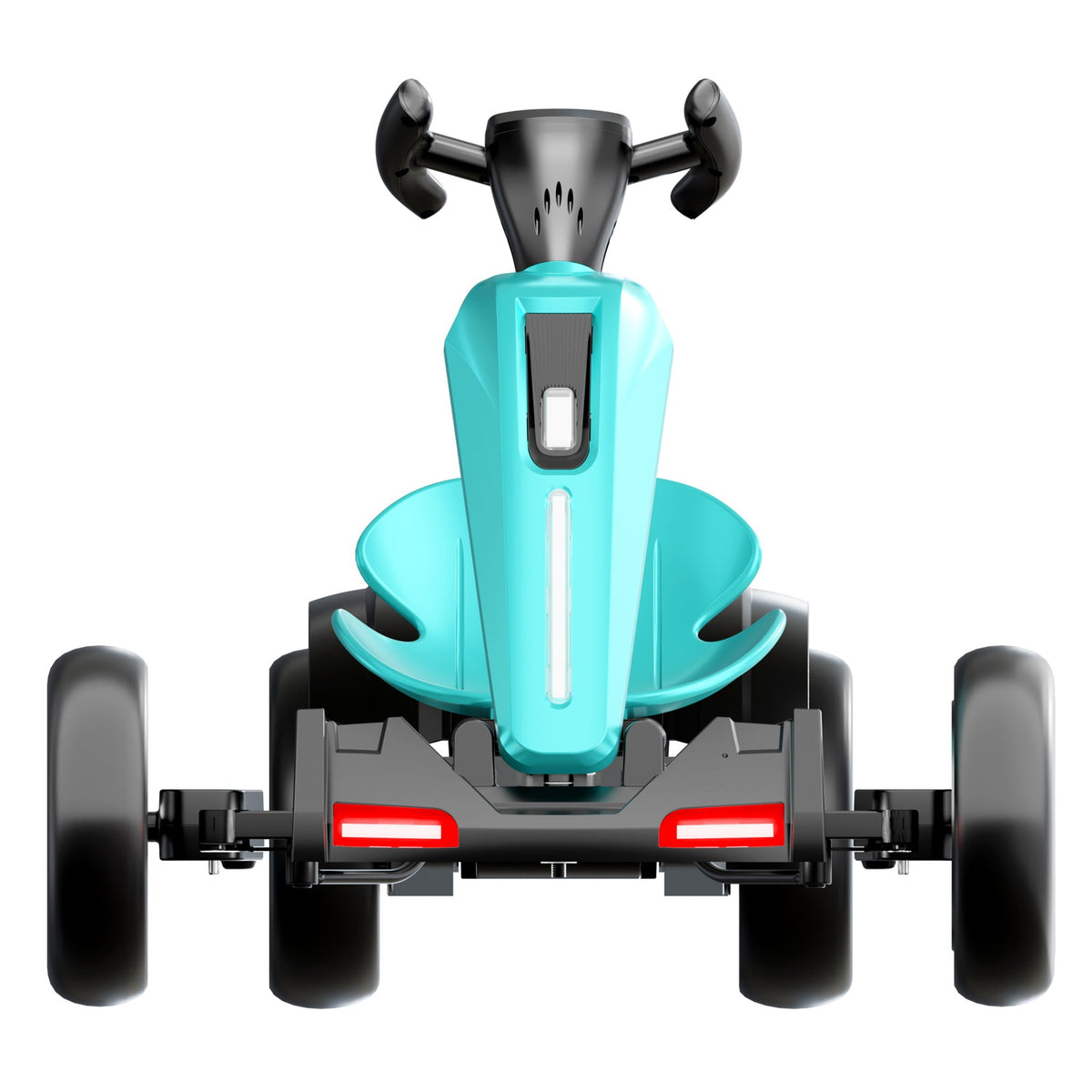 Bota Toy Electric Kids Pedal Go Kart with Adjustable Seat and Foldable Design - view 15