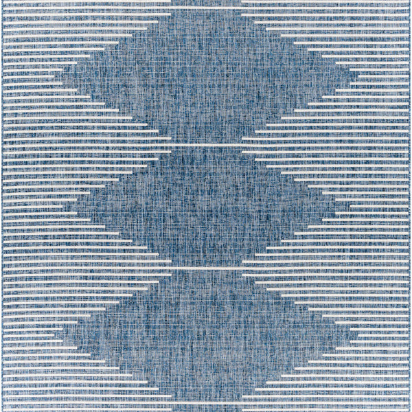Stephan Navy Outdoor Rug
