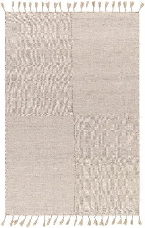 Boutique Rugs Abhay Beige Wool Area Rug