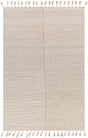 Boutique Rugs Abhay Beige Wool Area Rug