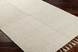 Boutique Rugs Abhay Beige Wool Area Rug - view 4