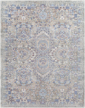 Boutique Rugs Aisha Abstract Premium Sheen Viscose Rug