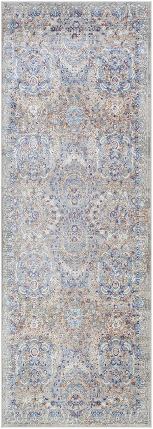 Boutique Rugs Aisha Abstract Premium Sheen Viscose Rug - view 3