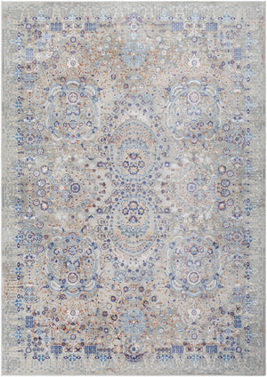 Boutique Rugs Aisha Abstract Premium Sheen Viscose Rug - view 8