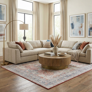 Boutique Rugs Ambre Washable Area Rug - view 2