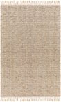 Boutique Rugs Amiel Beige Hand Woven Area Rug
