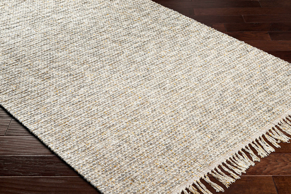 Boutique Rugs Amiel Beige Hand Woven Area Rug - view 3