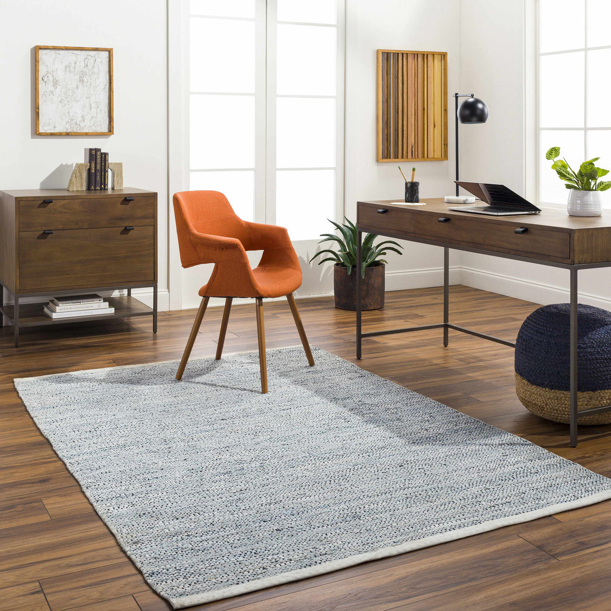 Boutique Rugs Aneko Cream Area Rug - view 2