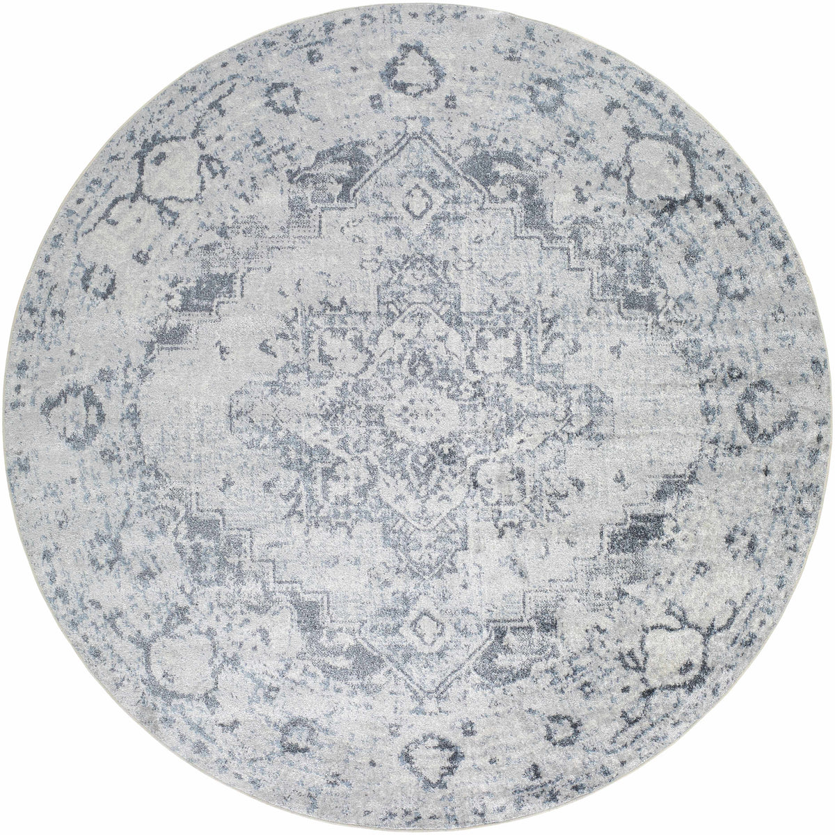 Boutique Rugs Ankti Aqua Washable Area Rug - view 10