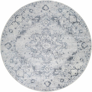 Boutique Rugs Ankti Aqua Washable Area Rug - view 10