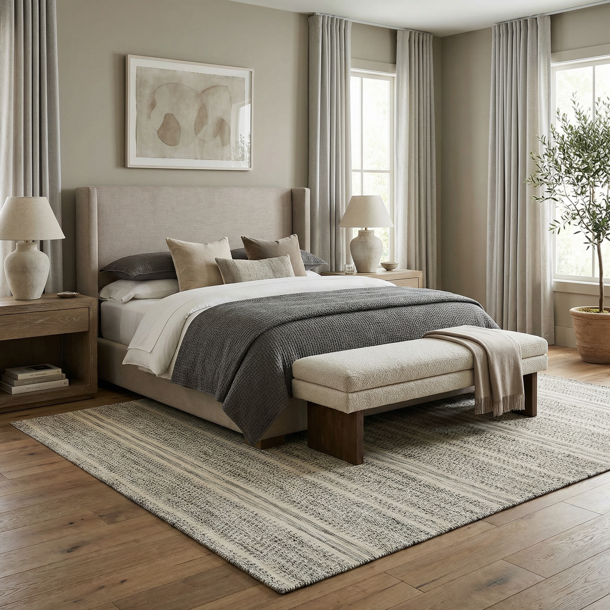 Boutique Rugs Arabi Wool Area Rug - view 2