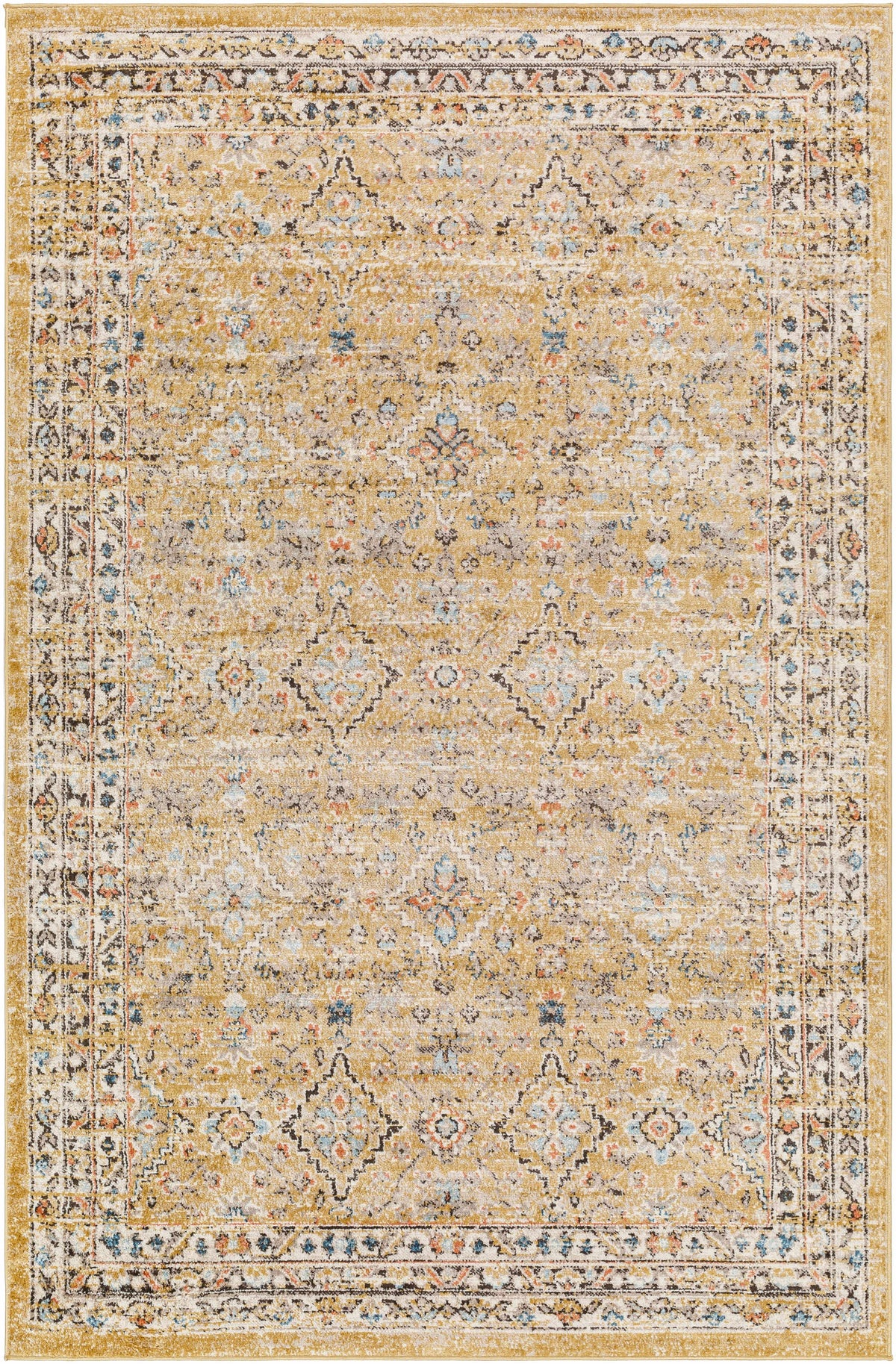 Boutique Rugs Ares Light Beige Area Rug