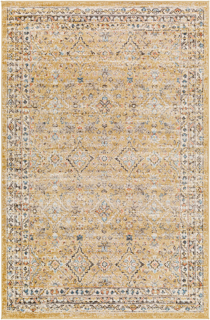 Boutique Rugs Ares Light Beige Area Rug