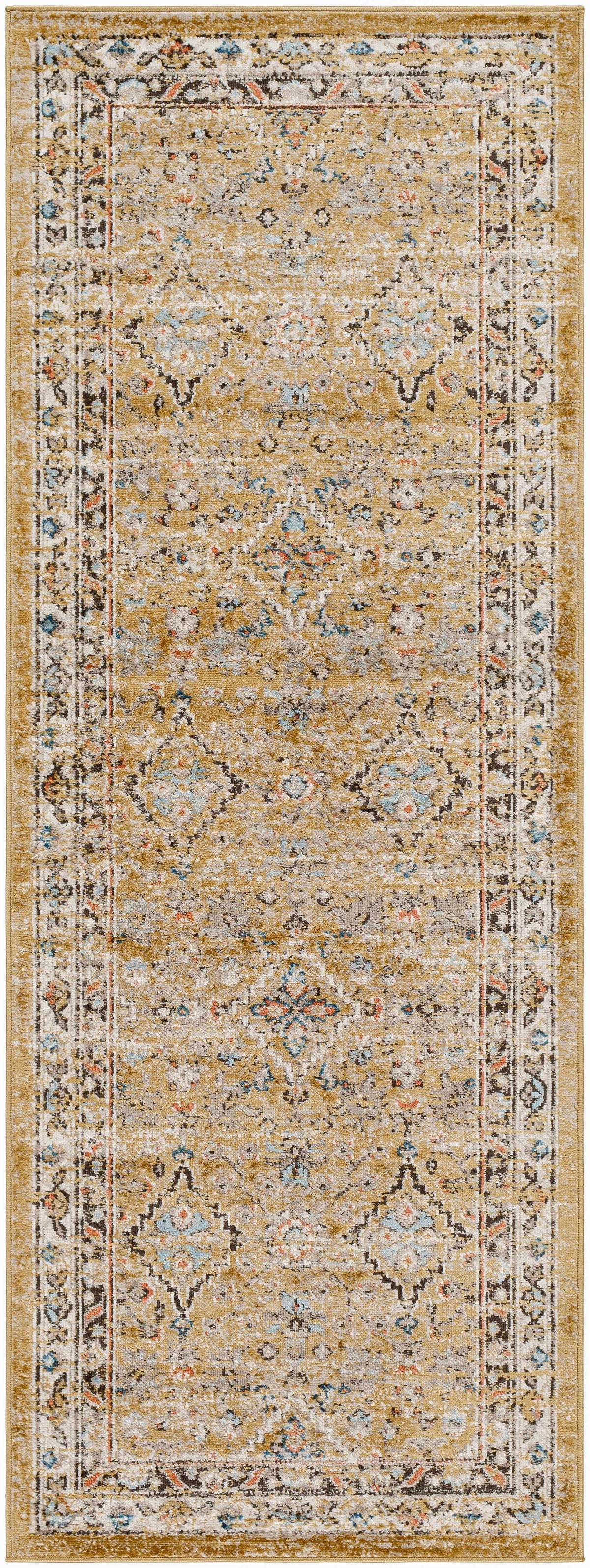 Boutique Rugs Ares Light Beige Area Rug - view 3