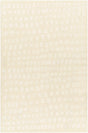 Boutique Rugs Arjan Cream Area Rug