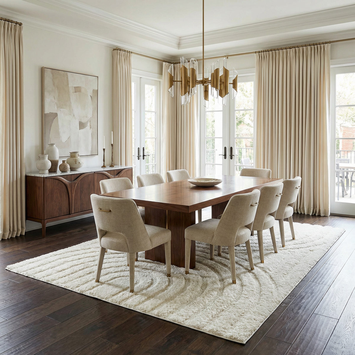 Boutique Rugs Arnel Cream Area Rug - view 2