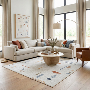 Boutique Rugs Arnon Modern Washable Rug - view 2