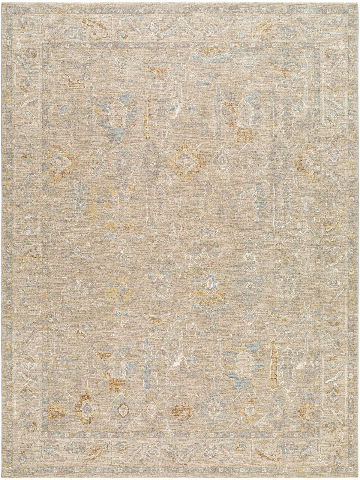 Boutique Rugs Ashra Thick Luxe Area Rug - view 4