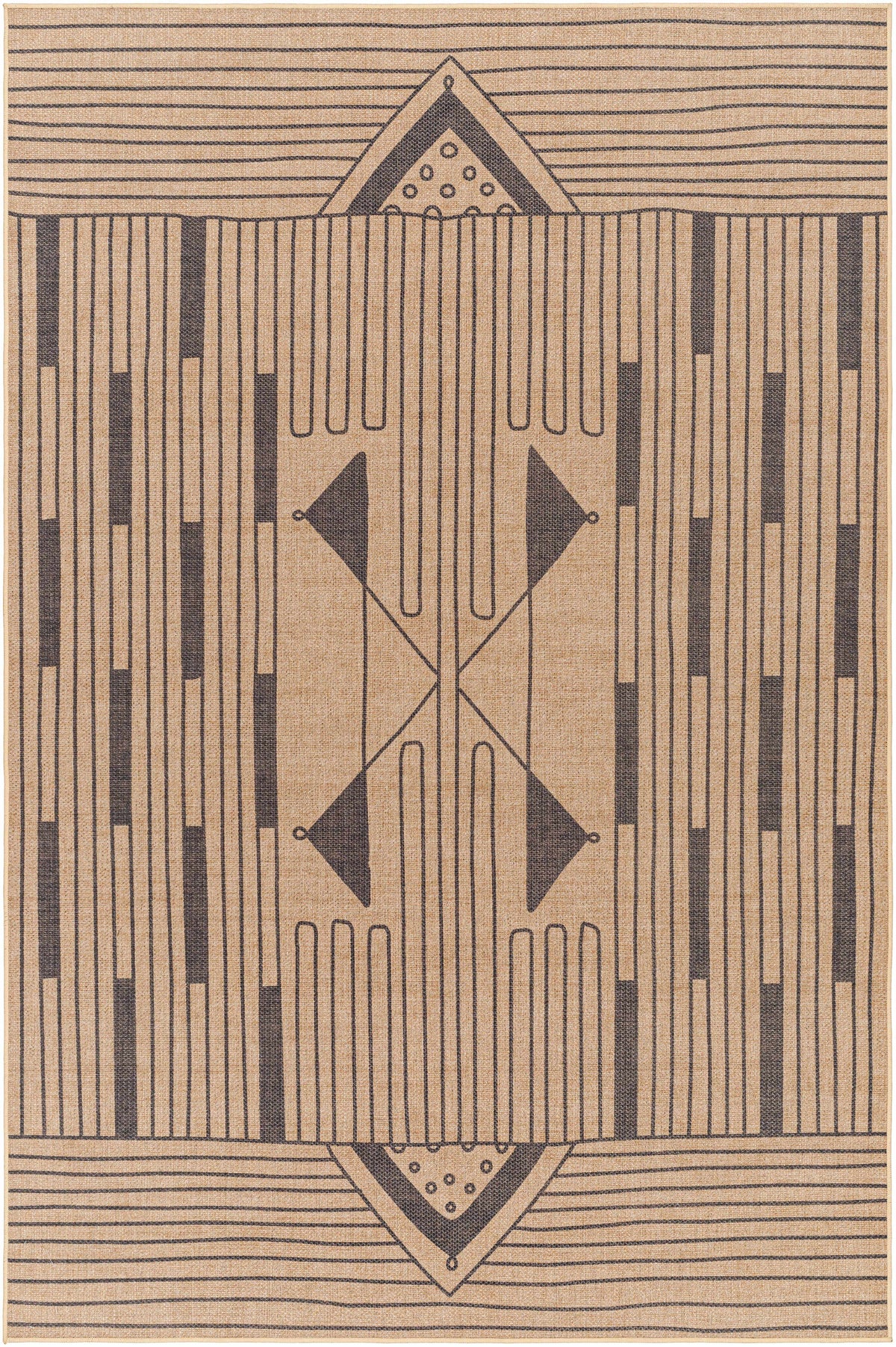 Boutique Rugs Atle Washable Jutely Rug