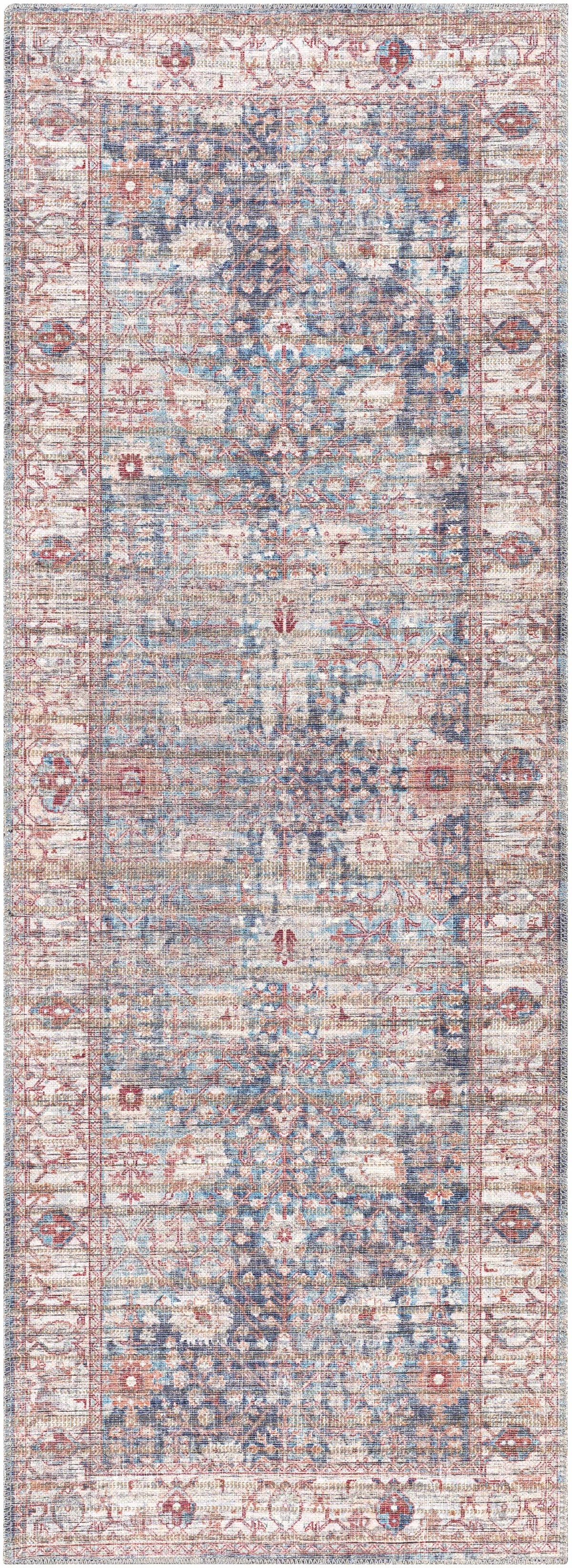 Boutique Rugs Balindong Washable Printed Jute Rug - view 11