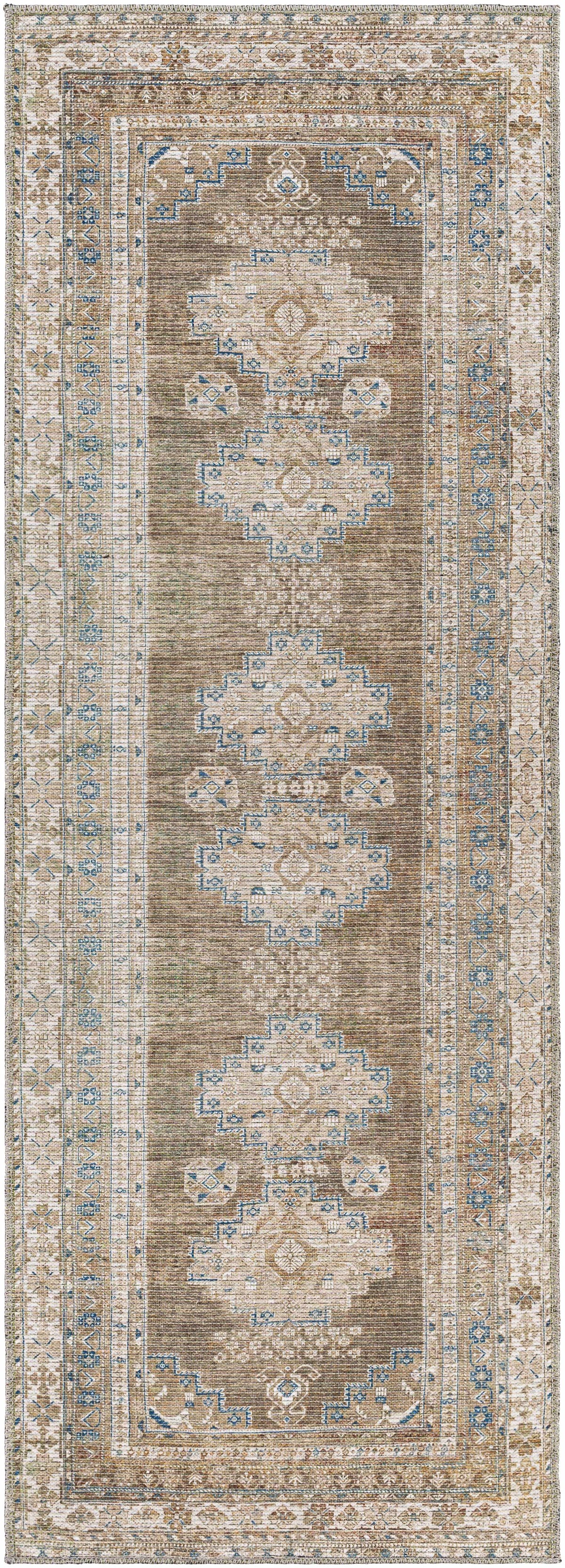 Boutique Rugs Baltinglass Flat Pile Washable Rug - view 3