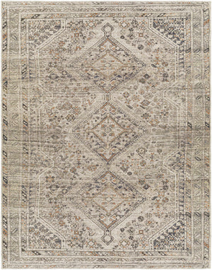 Boutique Rugs Barny Beige Flat Pile Washable Rug