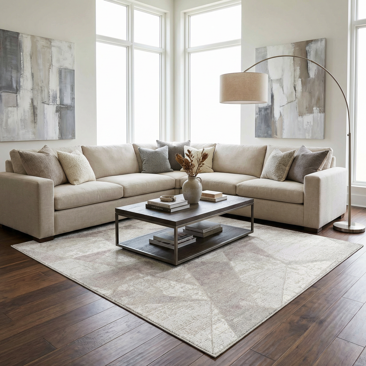 Boutique Rugs Basia Area Rug - view 2