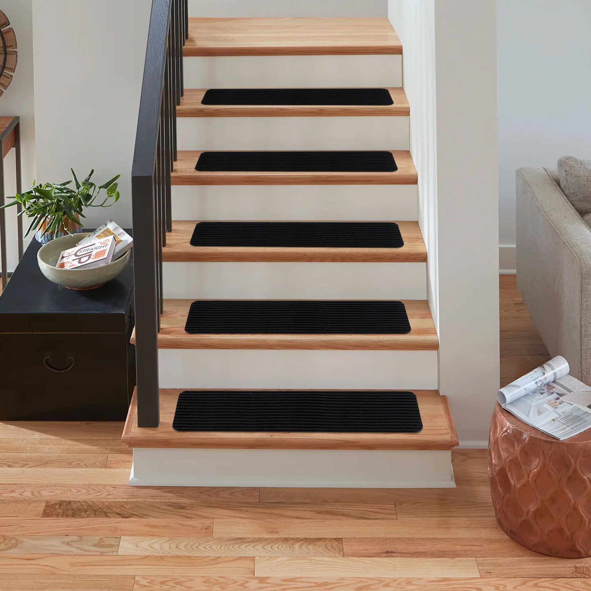 Boutique Rugs Basic Stair Tread Rugs - view 4