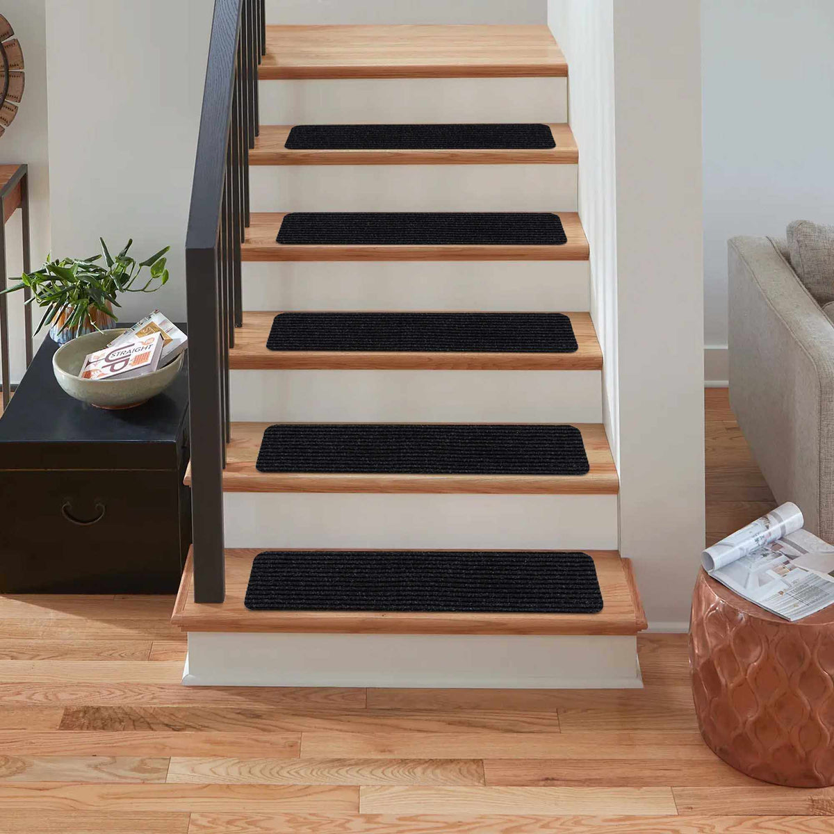 Boutique Rugs Basic Stair Tread Rugs - view 7