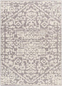 Boutique Rugs Beren Gray Washable Area Rug