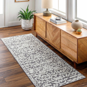 Boutique Rugs Beren Gray Washable Area Rug - view 10