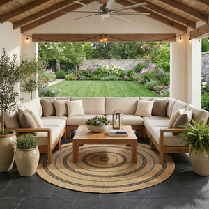 Boutique Rugs Beril Outdoor Area Rug - view 3