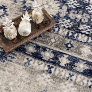 Boutique Rugs Bindi Navy Area Rug - view 15