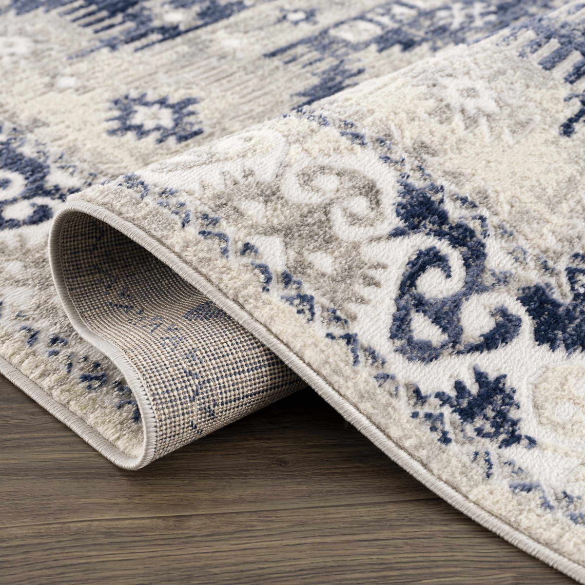 Boutique Rugs Bindi Navy Area Rug - view 6
