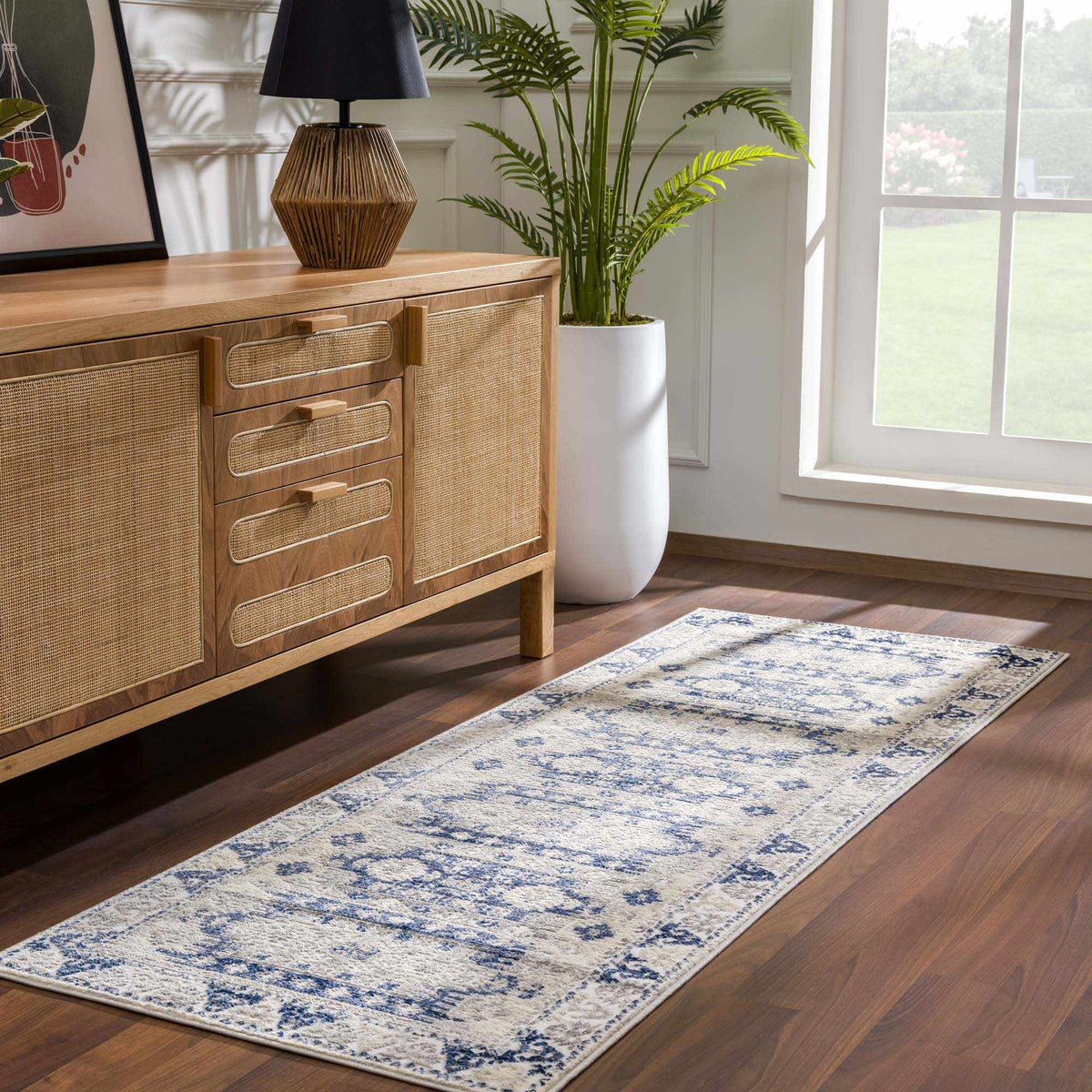 Boutique Rugs Bindi Navy Area Rug - view 7