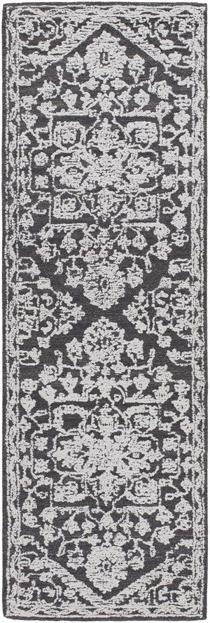 Boutique Rugs Black Derya Area Rug - view 8