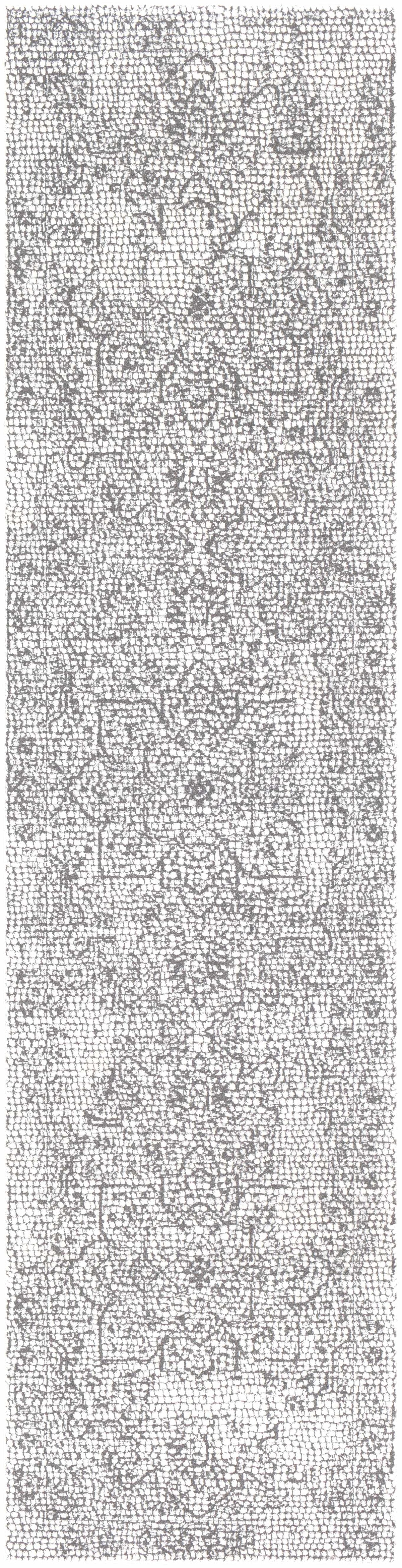 Boutique Rugs Bosphorus Black Mosaic Rug - view 11